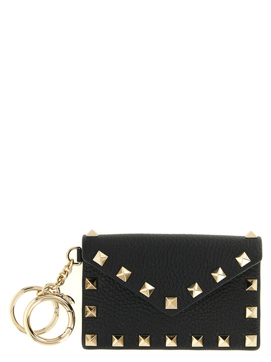 Black Calfskin Cardholder