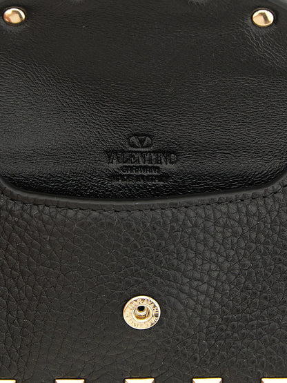 Black Calfskin Cardholder
