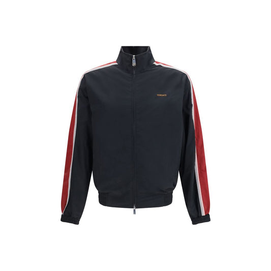 Black Polyamide Bomber