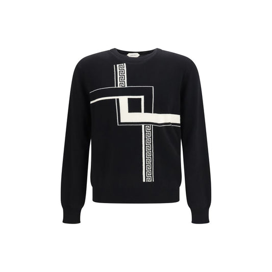 Black Cashmere Sweater