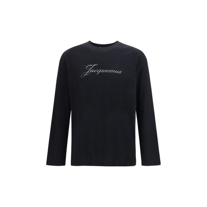 Black Cotton Sportswear