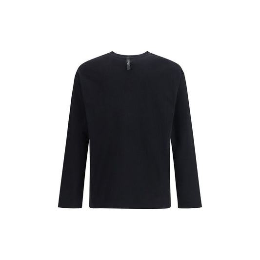 Black Cotton Sportswear