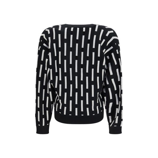 Multicolor Wool Oves Aries Cardigan