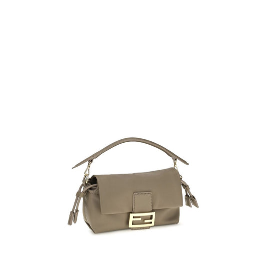 Beige Lamb Ovis Aries Aries Handbag