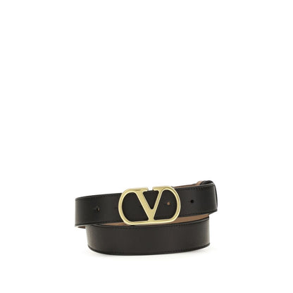Black Calf Leather Bos Taurus Regular Belt