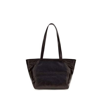Brown Calf Leather Bos Taurus Shoulder Bag