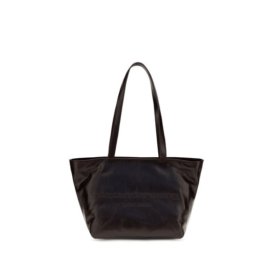 Brown Calf Leather Bos Taurus Shoulder Bag