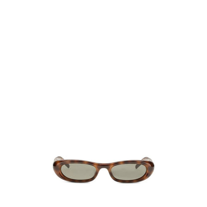 Brown Acetate Sunglasses