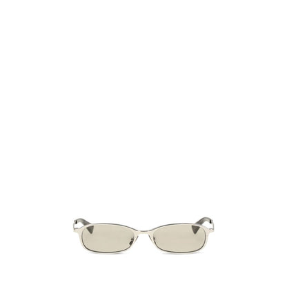 Silver Acetate Sunglasses