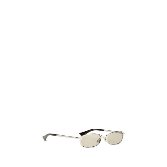 Silver Acetate Sunglasses