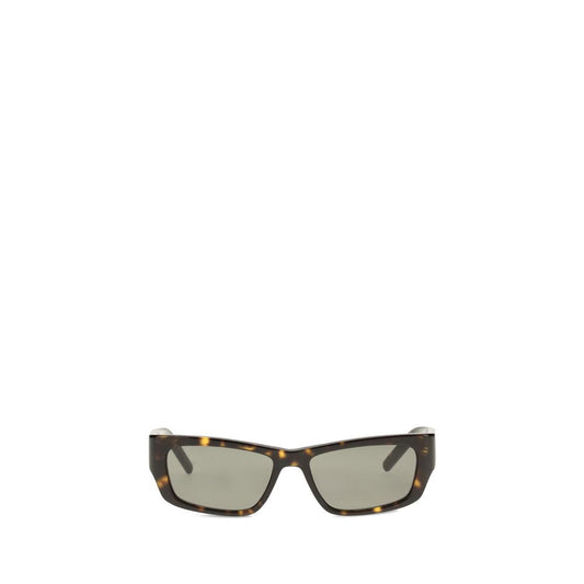 Brown Acetate Sunglasses