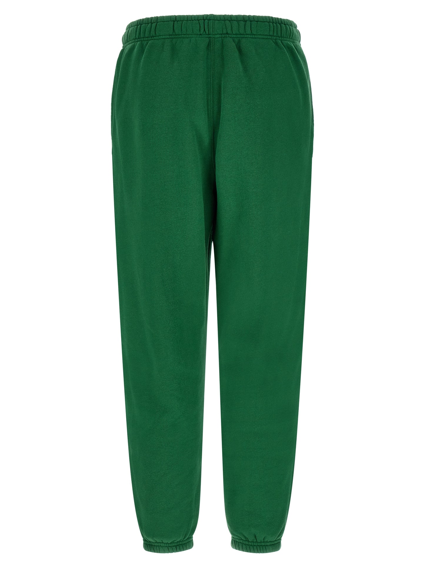 Bicolor Cotton Joggers (Workout Pants)