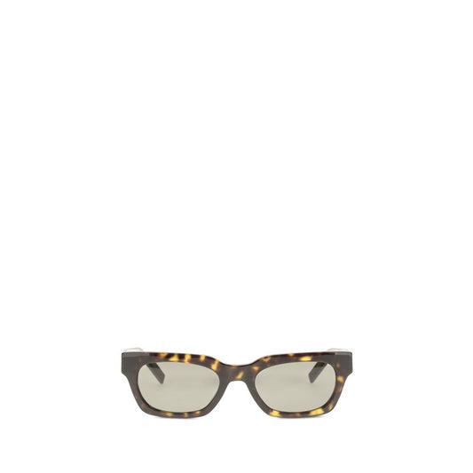 Brown Acetate Sunglasses