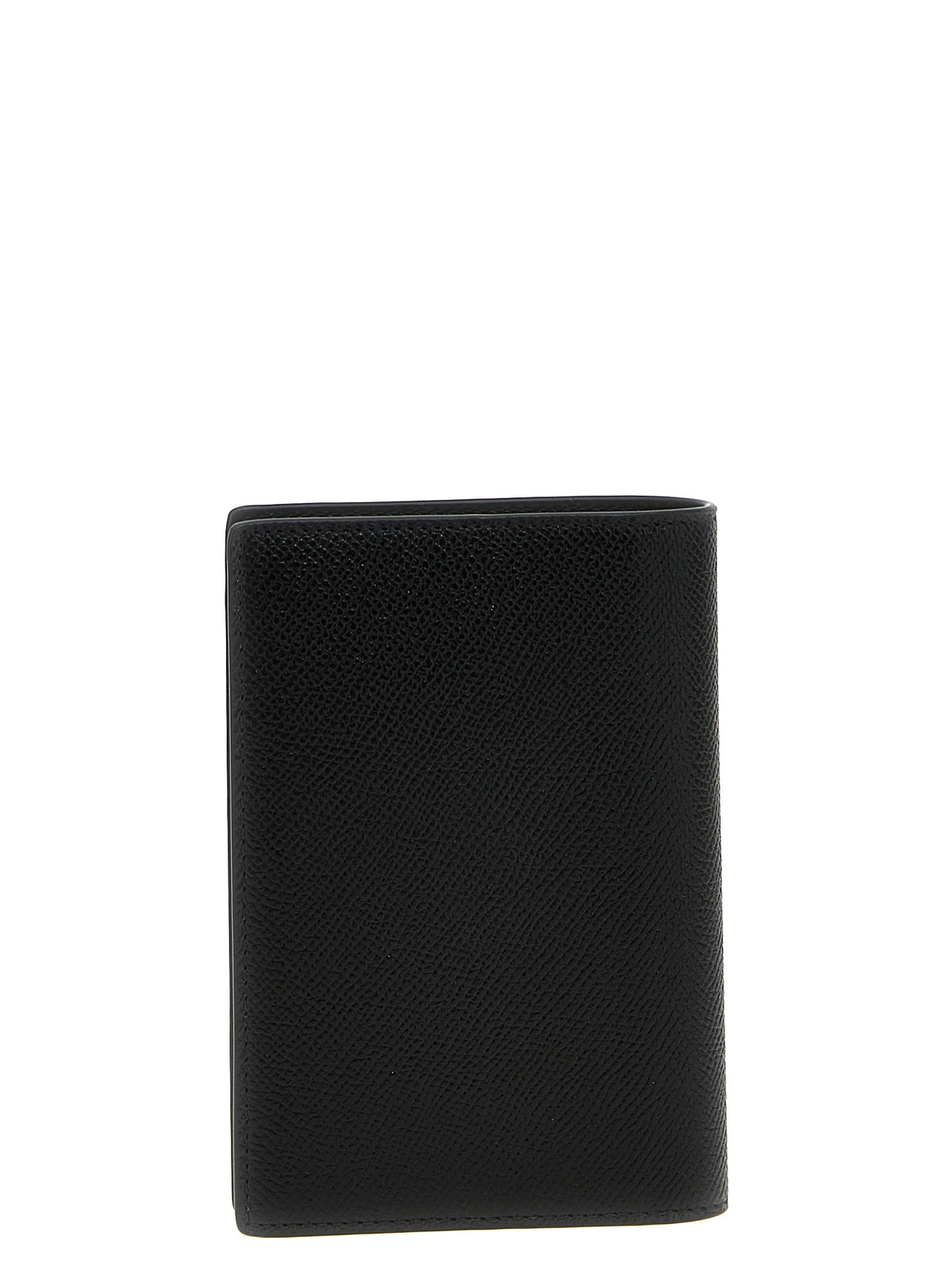 Black Calfskin Cardholder