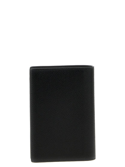 Black Calfskin Cardholder