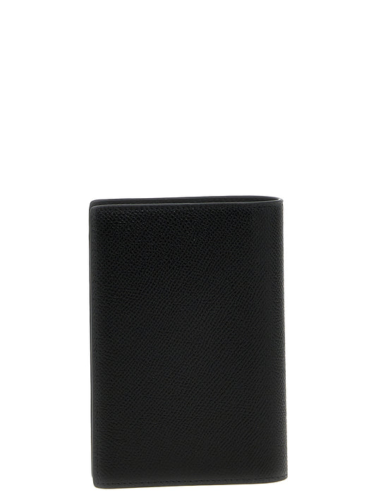 Black Calfskin Cardholder