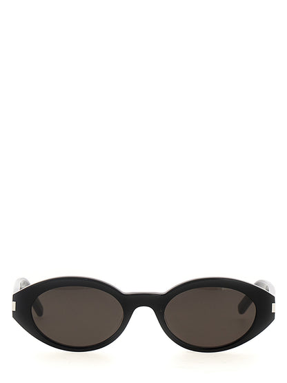 Black Acetate Sunglasses
