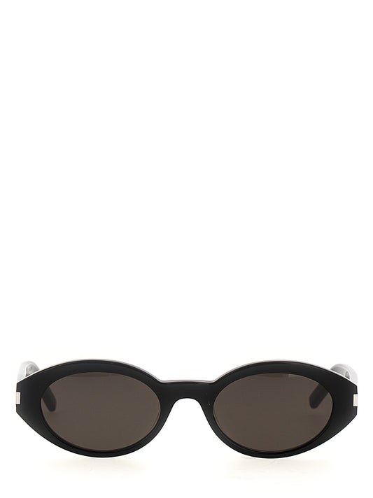 Black Acetate Sunglasses