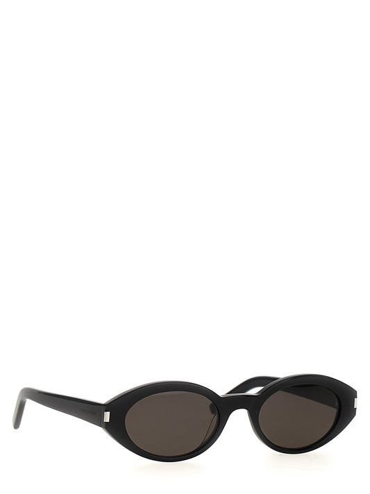 Black Acetate Sunglasses