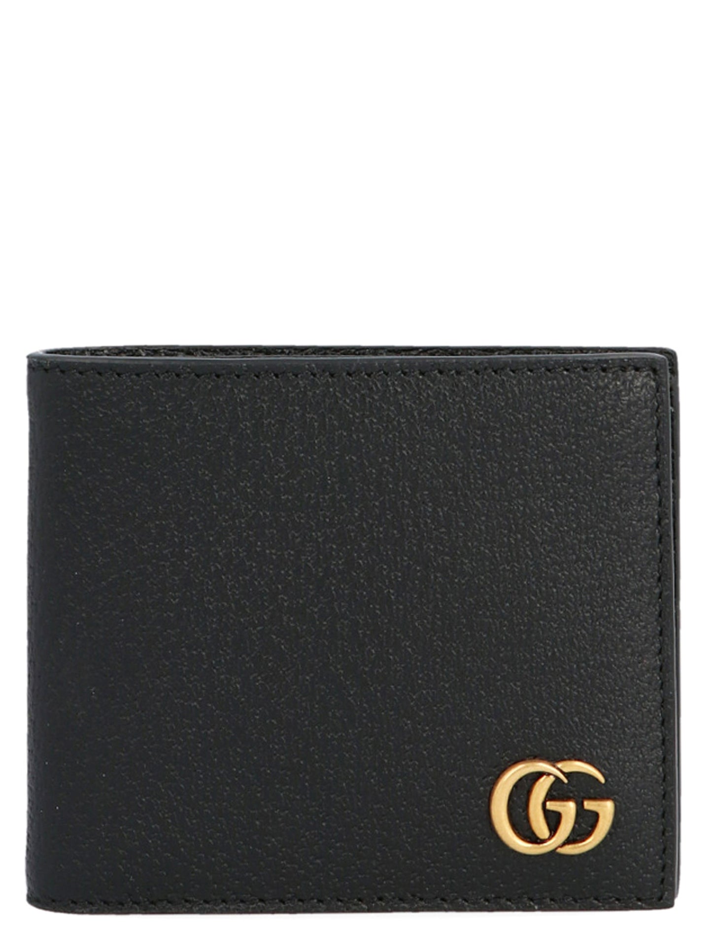 Black Calfskin Wallet