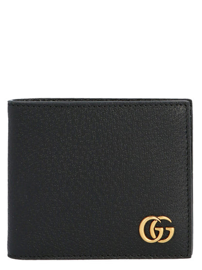 Black Calfskin Wallet