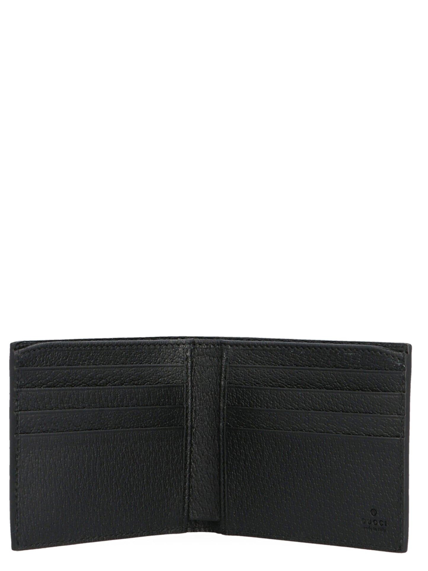 Black Calfskin Wallet
