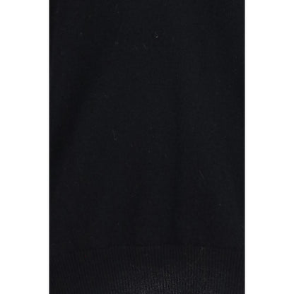 Black Cashmere Sweater