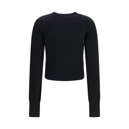 Black Cashmere Cardigan