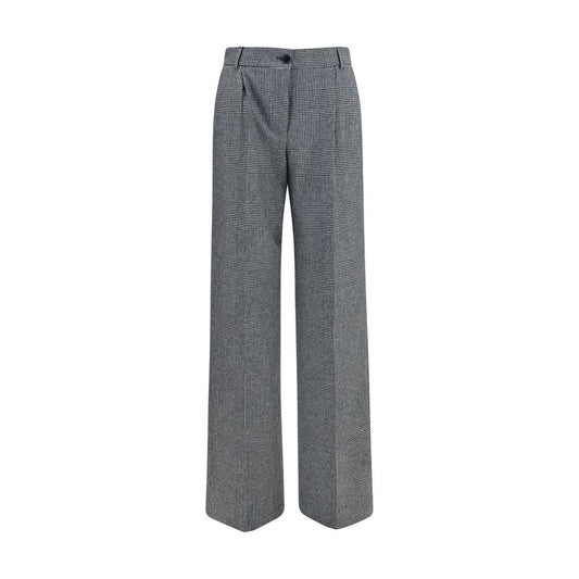 Gray Wool Oves Aries Dress Pants