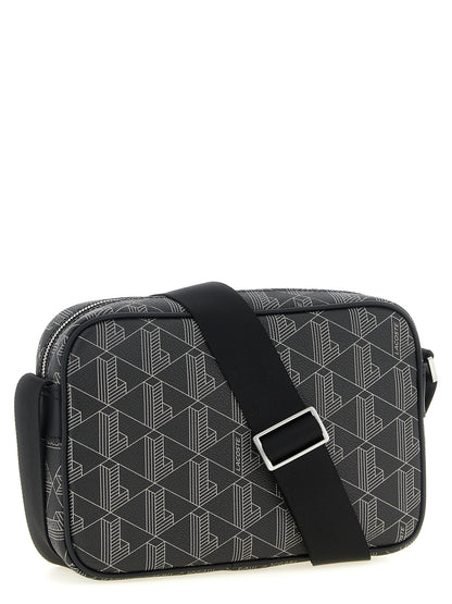 Multicolor Pvc Crossbody Bag