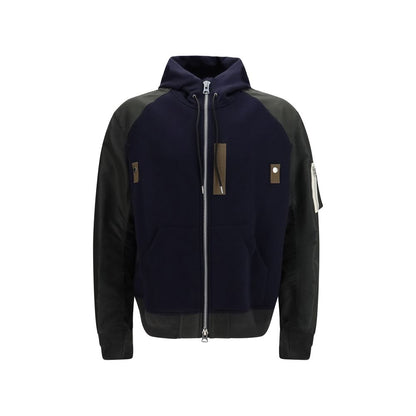 Multicolor Cotton Sweatshirt