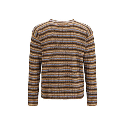 Multicolor Wool Oves Aries Sweatshirt