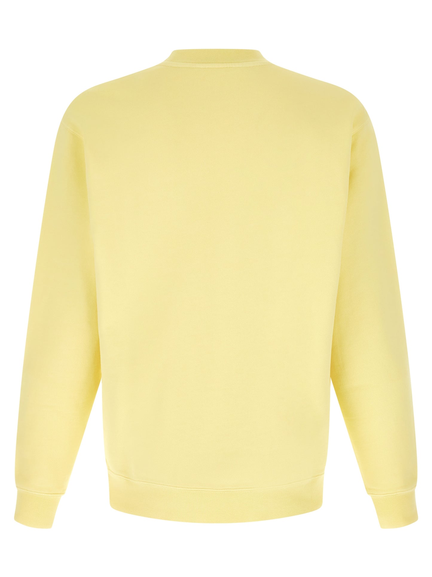 Bicolor Cotton Sweatshirt