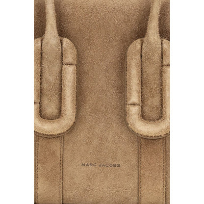 Brown Calf Leather Bos Taurus Shoulder Bag