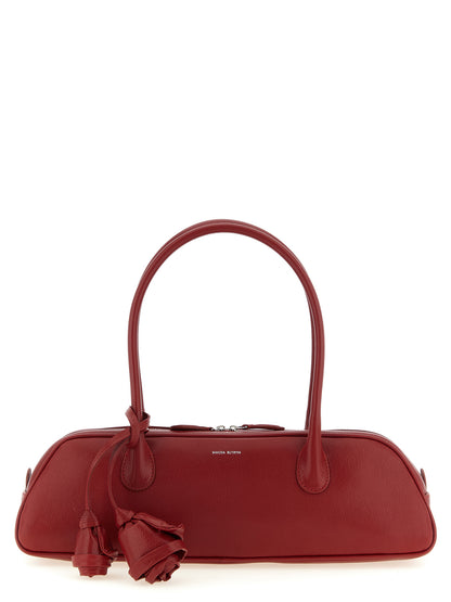 Multicolor Calfskin Handbag