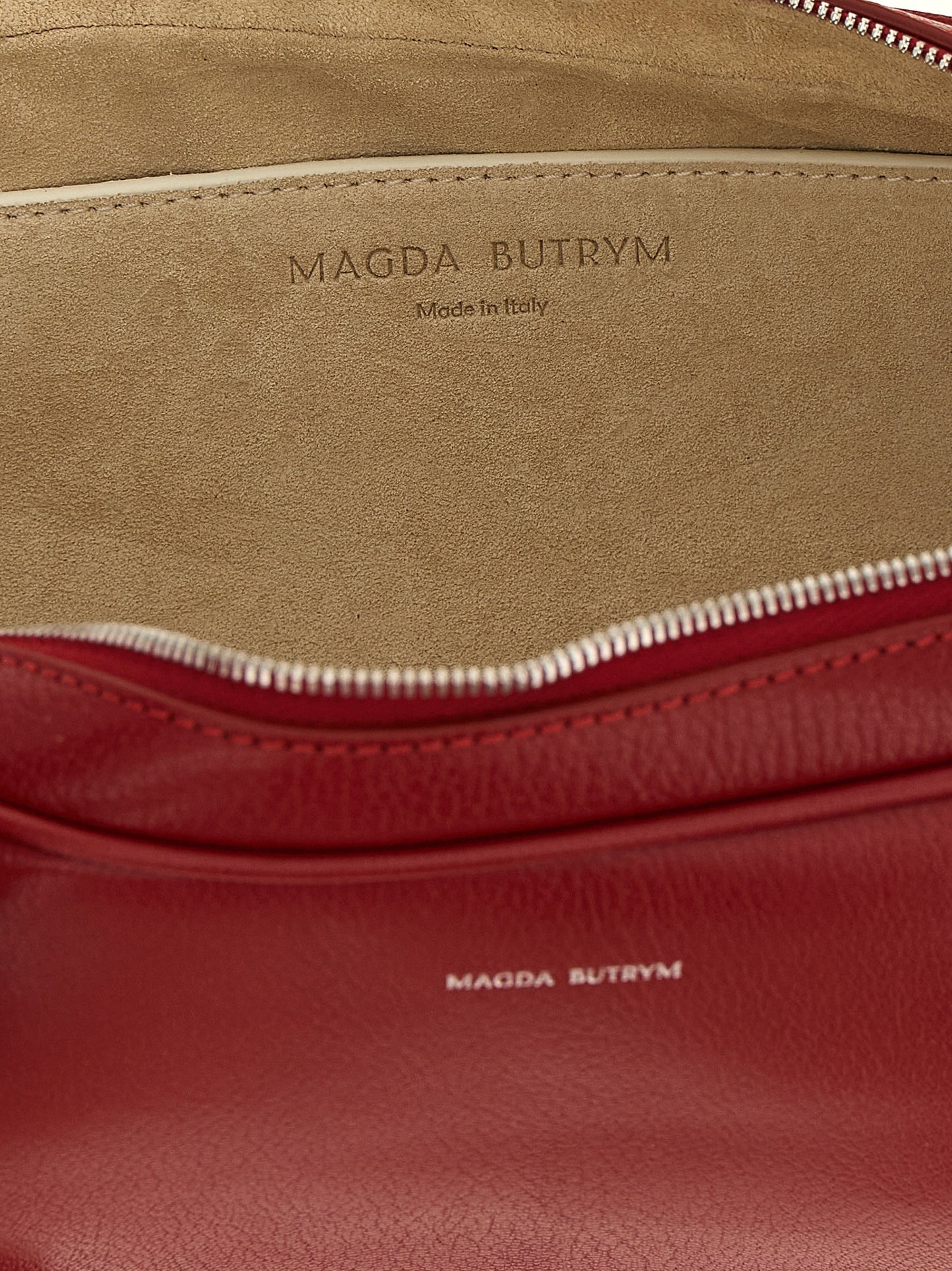 Multicolor Calfskin Handbag