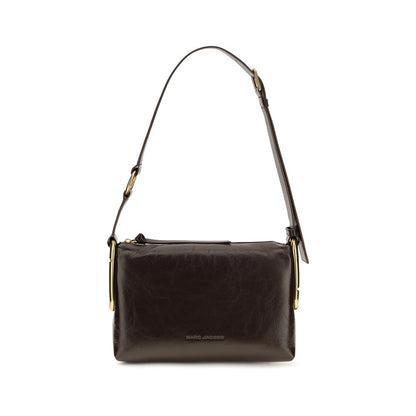 Brown Calf Leather Bos Taurus Shoulder Bag