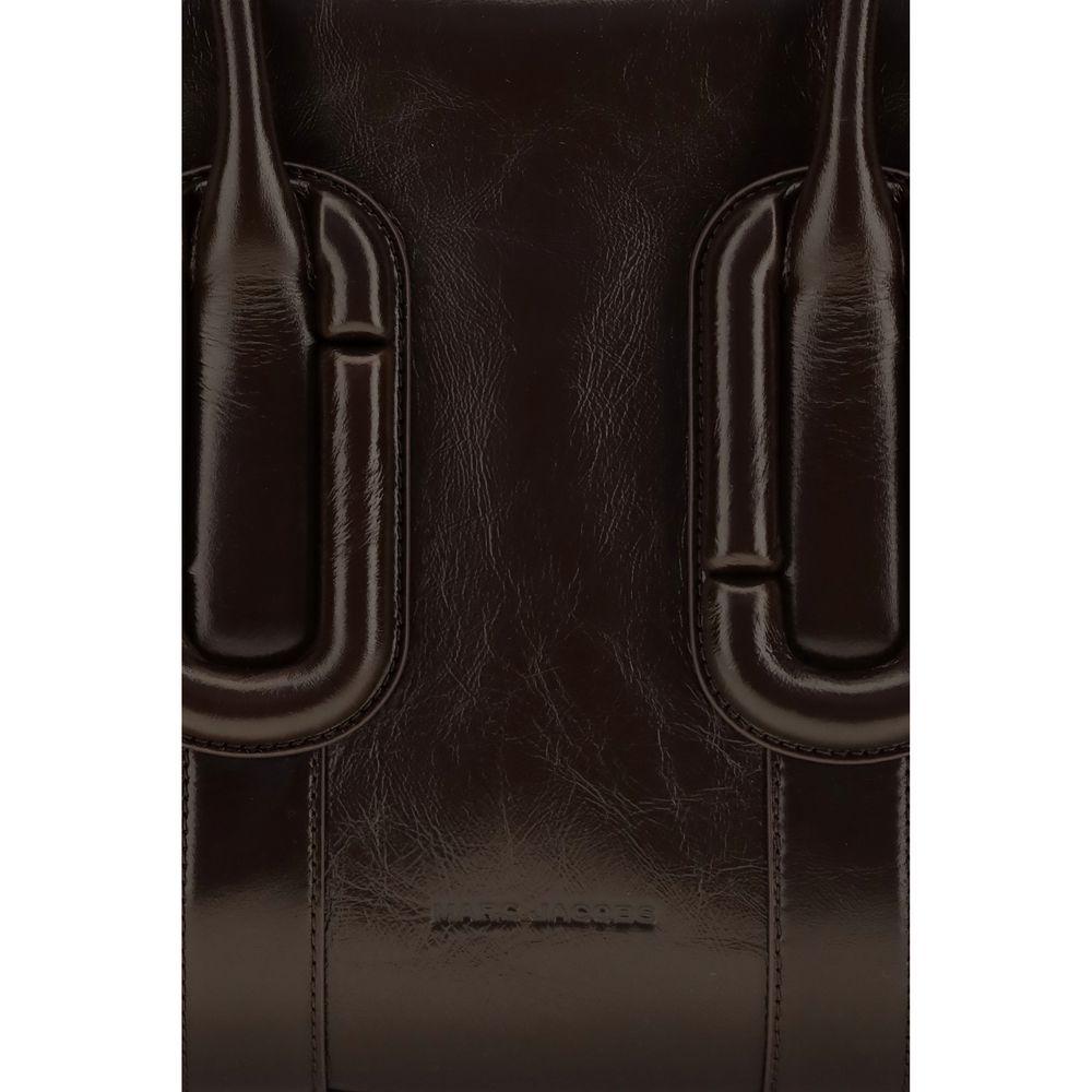 Brown Calf Leather Bos Taurus Shoulder Bag