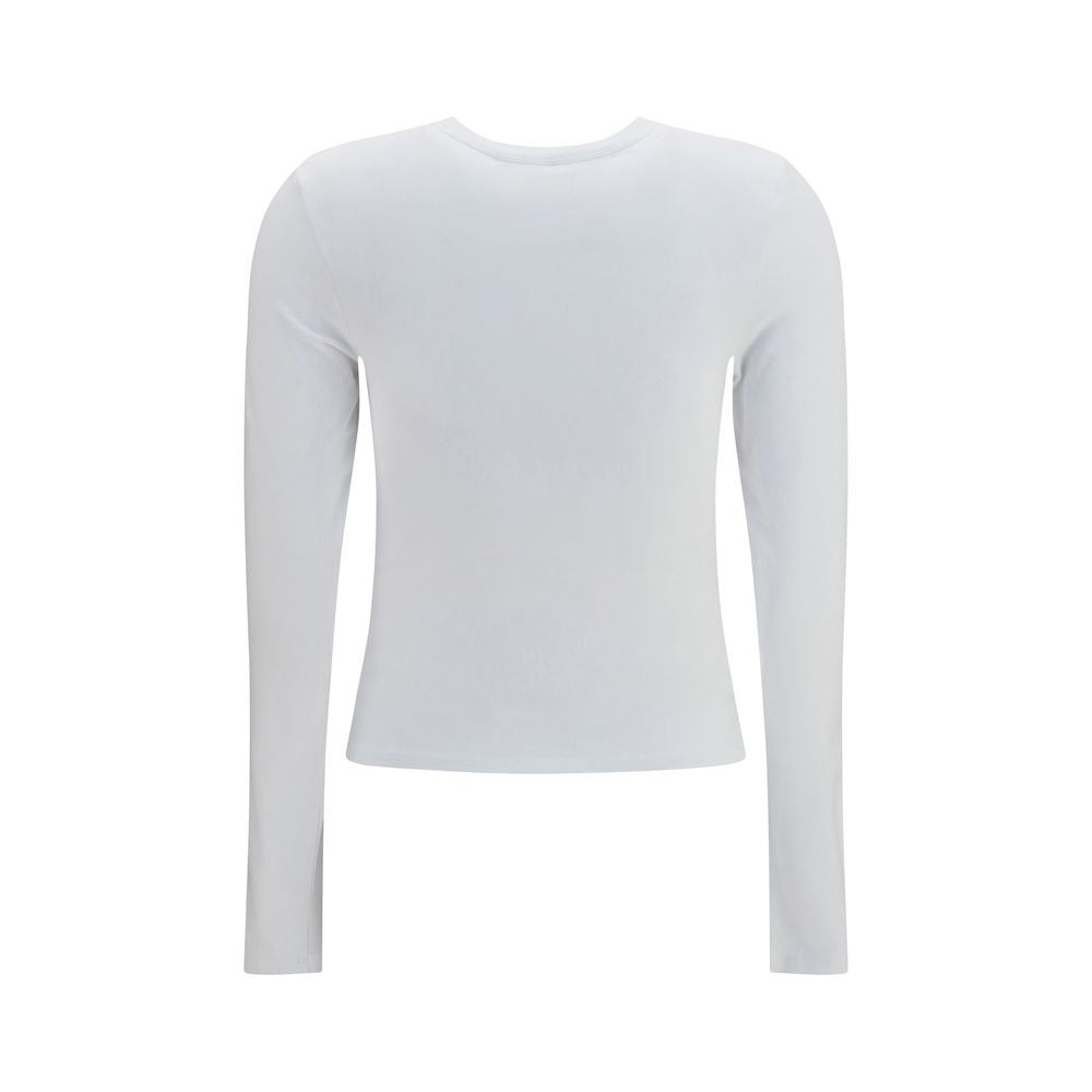 White Cotton Sportswear