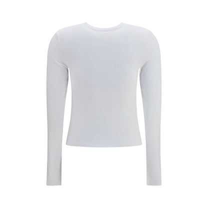 White Cotton Sportswear