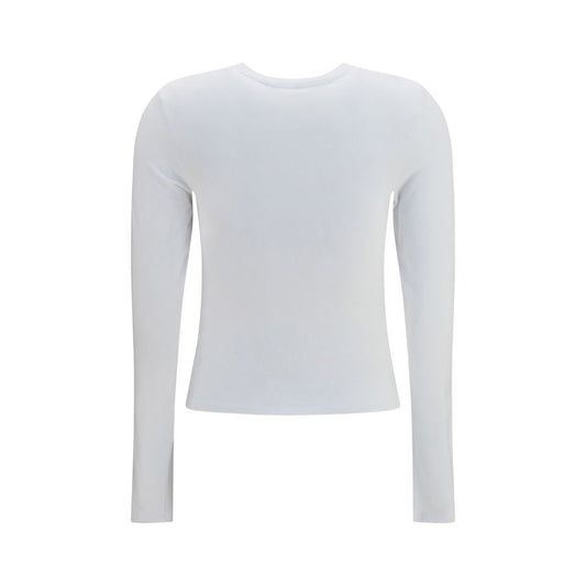 White Cotton Sportswear