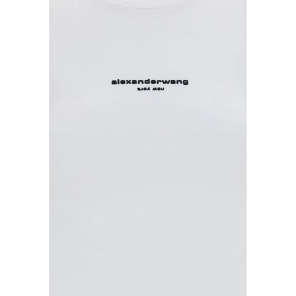 White Cotton Sportswear