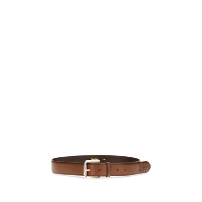 Brown Calf Leather Bos Taurus Regular Belt