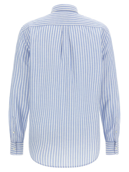 Multicolor Cotton Blouse