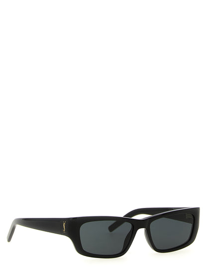 Black Acetate Sunglasses