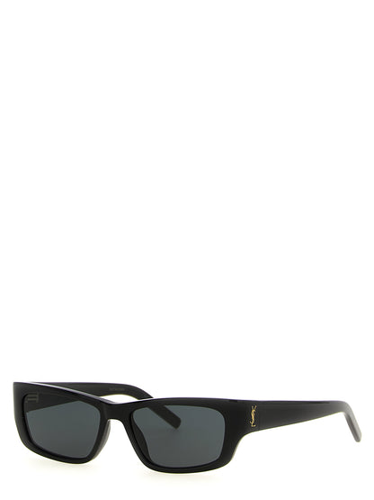 Black Acetate Sunglasses