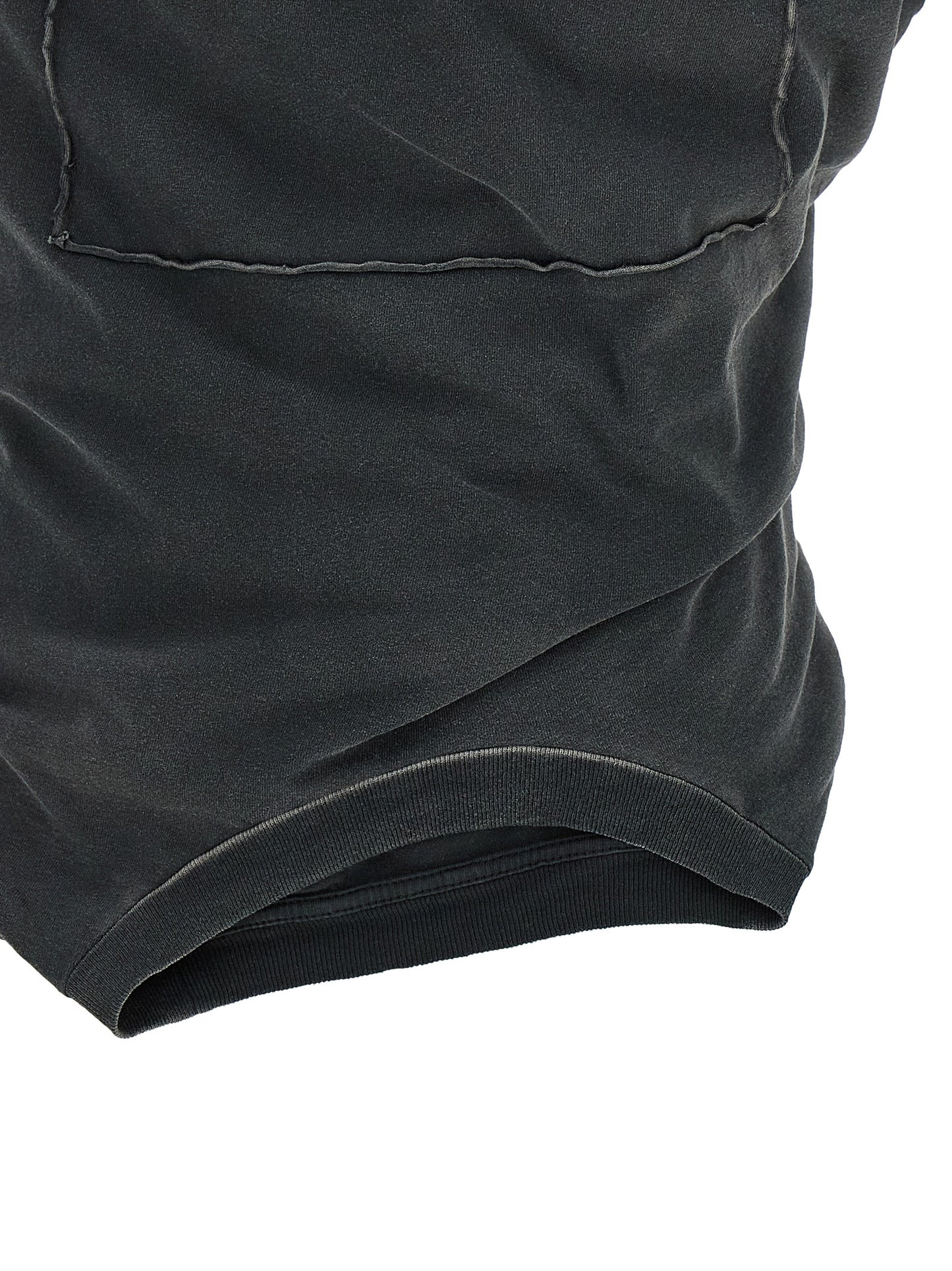 Gray Cotton Blouse