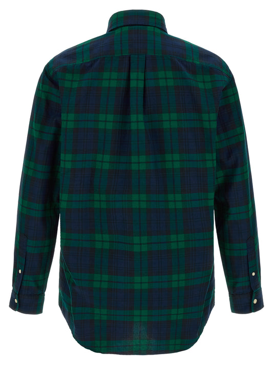 Multicolor Cotton Blouse