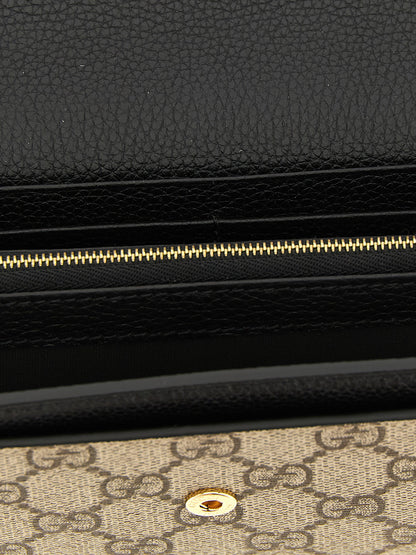 Multicolor Calfskin Cardholder