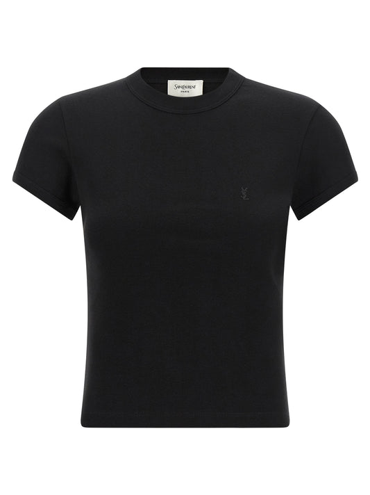 Black Cotton Sportswear